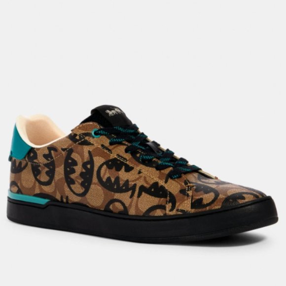 Coach Other - NWT COACH CLIP LOW TOP SNEAKER WITH REXY BY GUANG
